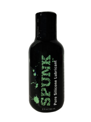 spunk lube pure silicone cap 2 fl oz