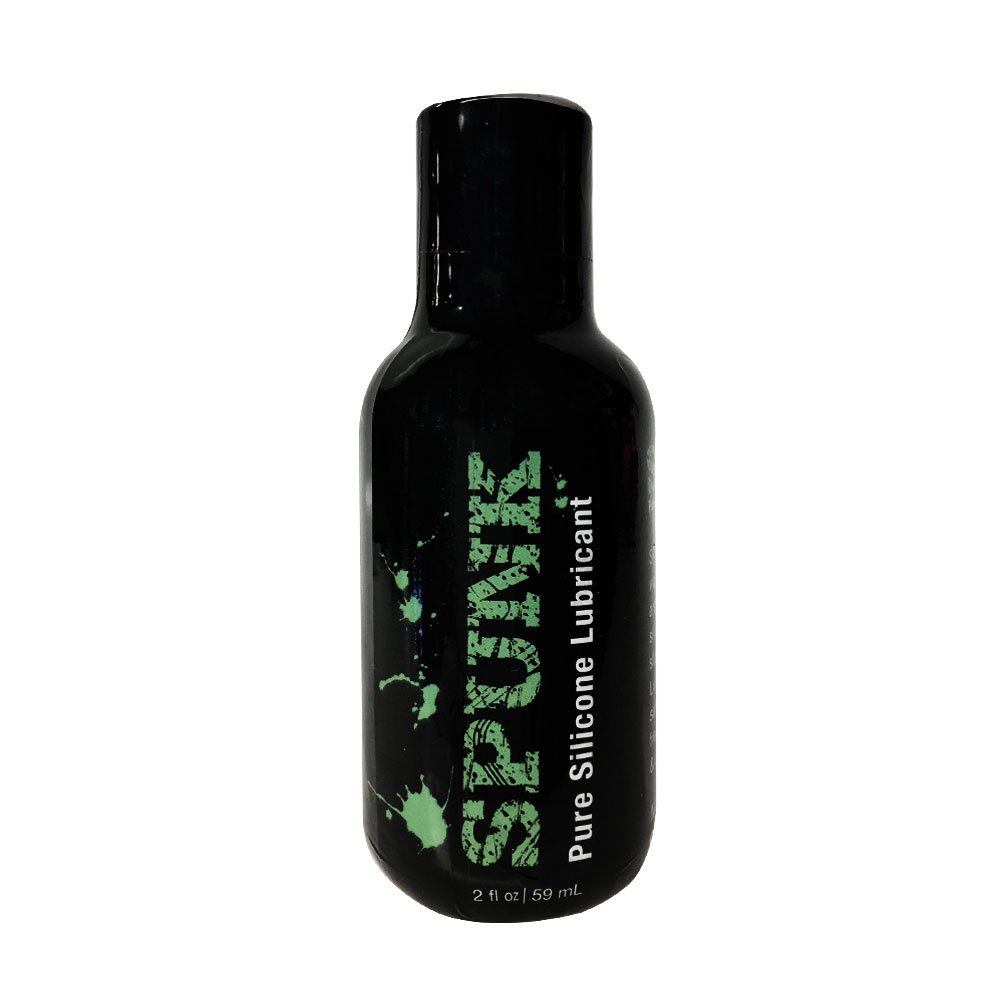 spunk lube pure silicone cap 2 fl oz