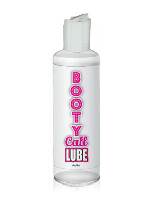 booty call water based lubricant 4 oz booty call water based lubricant 4 oz