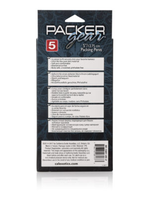 packer gear packing penis 5 inch ivory