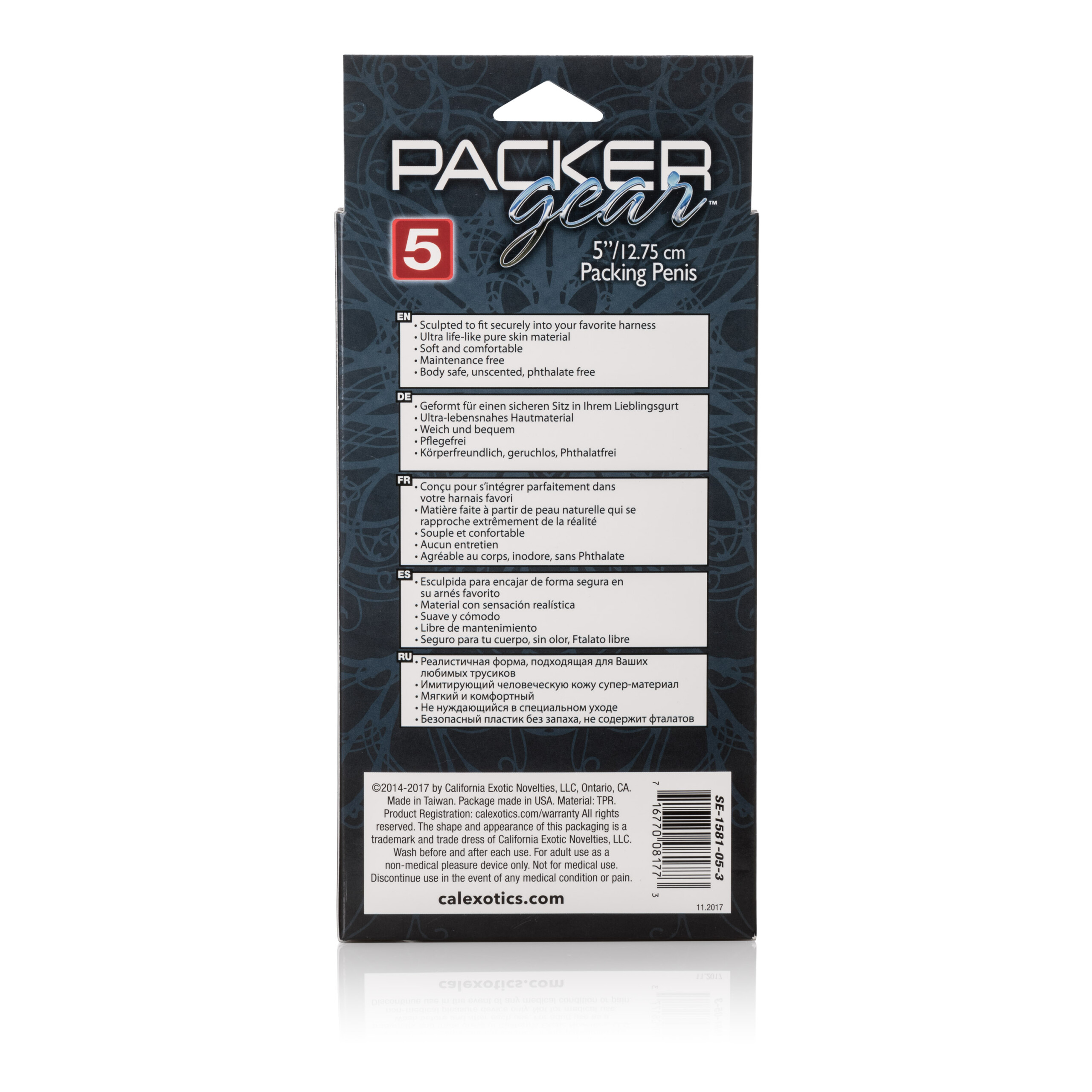 packer gear packing penis 5 inch ivory packer gear packing penis 5 inch ivory