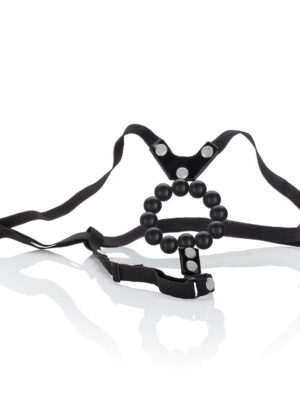 lovers thong with stroker beads lovers thong with stroker beads