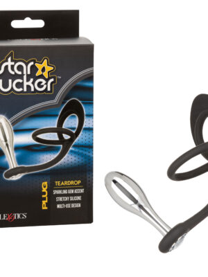 star fucker teardrop plug star fucker teardrop plug