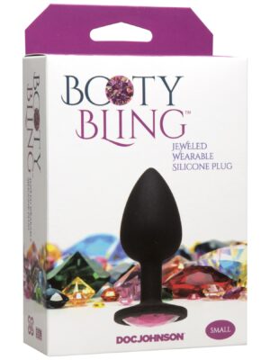 booty bling pink small booty bling pink small