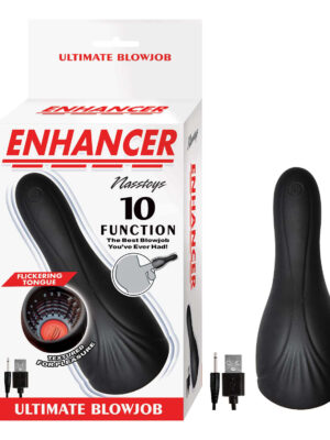 enhancer ultimate blow job black