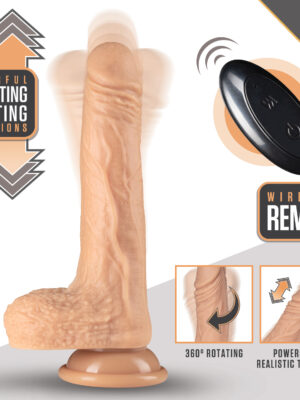 dr. skin silicone dr. grey 7.0" thrusting dildo vanilla (7.5" while thrusting) dr. skin silicone dr. grey 7.0" thrusting dildo vanilla (7.5" while thrusting)