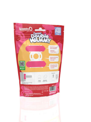 4b double wammy strawberry