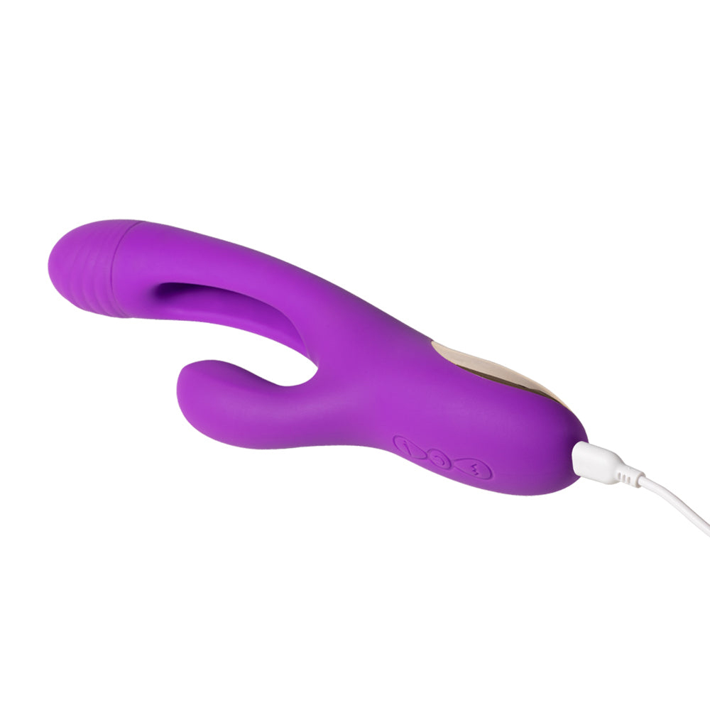 bora rabbit tapping g spot vibrator purple bora rabbit tapping g spot vibrator purple