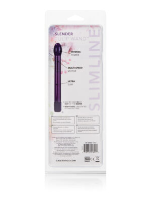 slender tulip wand violet slender tulip wand violet
