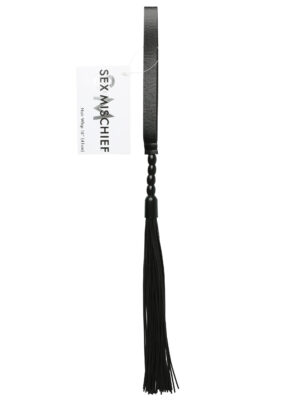 sex and mischief beaded flogger