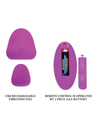 pretty love romance lisa magnetic panty vibe