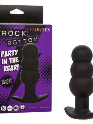 rock bottom beaded probe black rock bottom beaded probe black