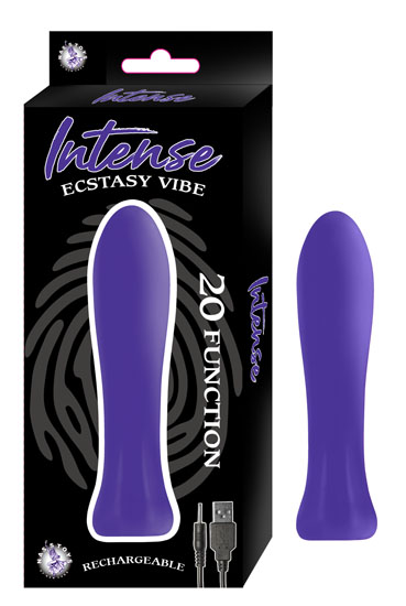 intense ecstasy vibe purple