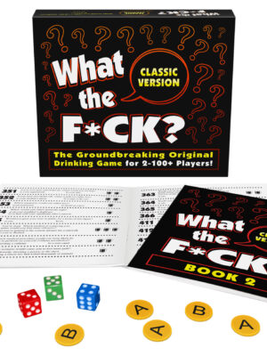 wtf? the outrageous drinking game wtf? the outrageous drinking game