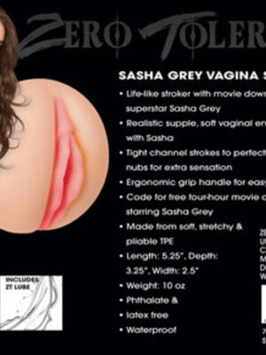 sasha grey movie download with realistic vagina stroker
