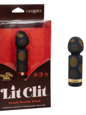 naughty bits lit clit teeny weenie wand naughty bits lit clit teeny weenie wand