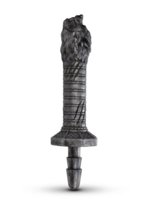 the realm rougarou lock on werewolf handle steel