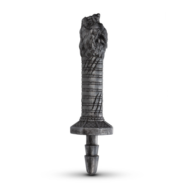 the realm rougarou lock on werewolf handle steel the realm rougarou lock on werewolf handle steel