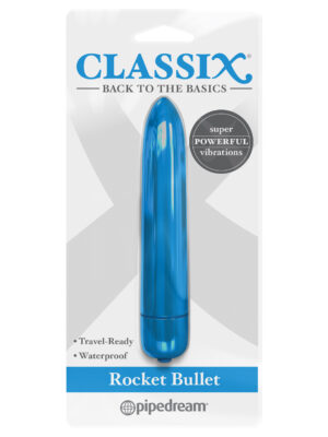classix rocket bullet blue classix rocket bullet blue