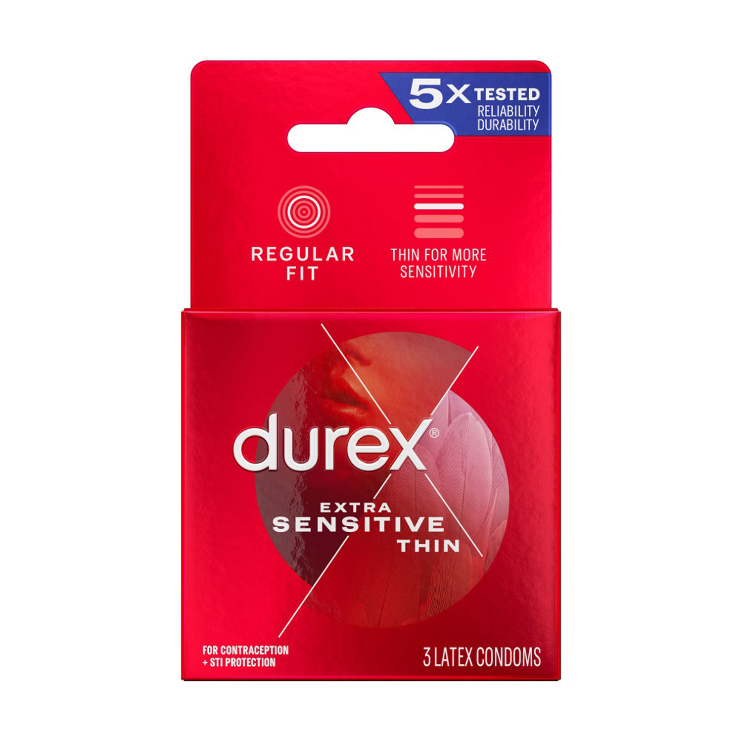 durex extra sensitive 3 pack