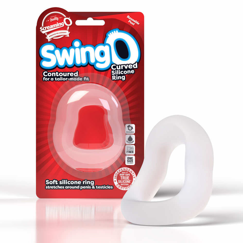 screaming o swingo curve clear