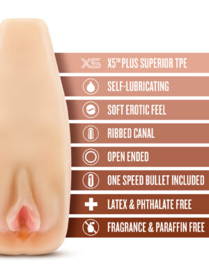 m elite soft and wet natasha beige