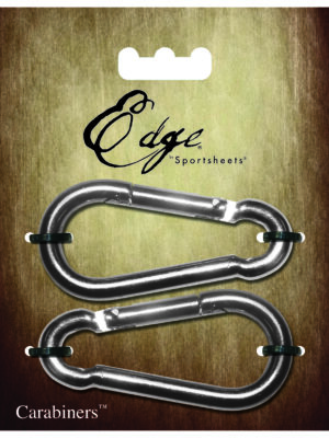 edge carabiners