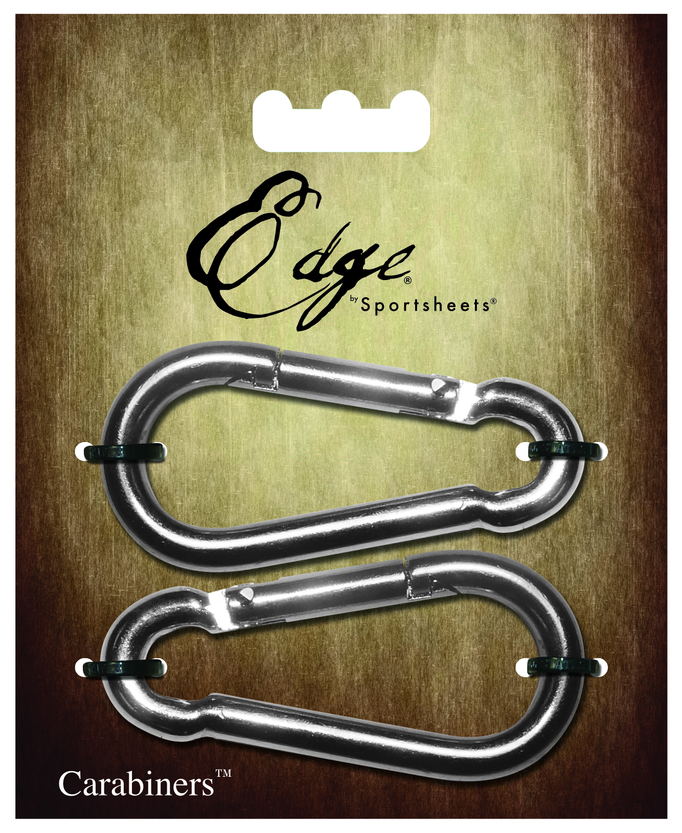 edge carabiners