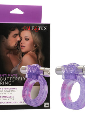 intimate butterfly ring