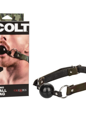 colt camo ball gag colt camo ball gag