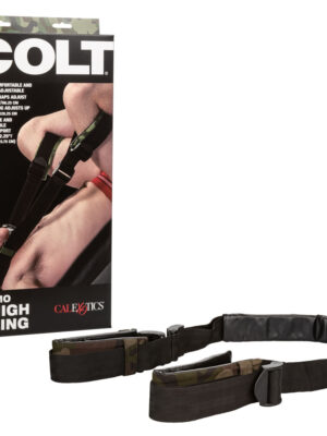 colt camo thigh sling colt camo thigh sling