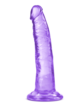 b yours plus lust n thrust purple