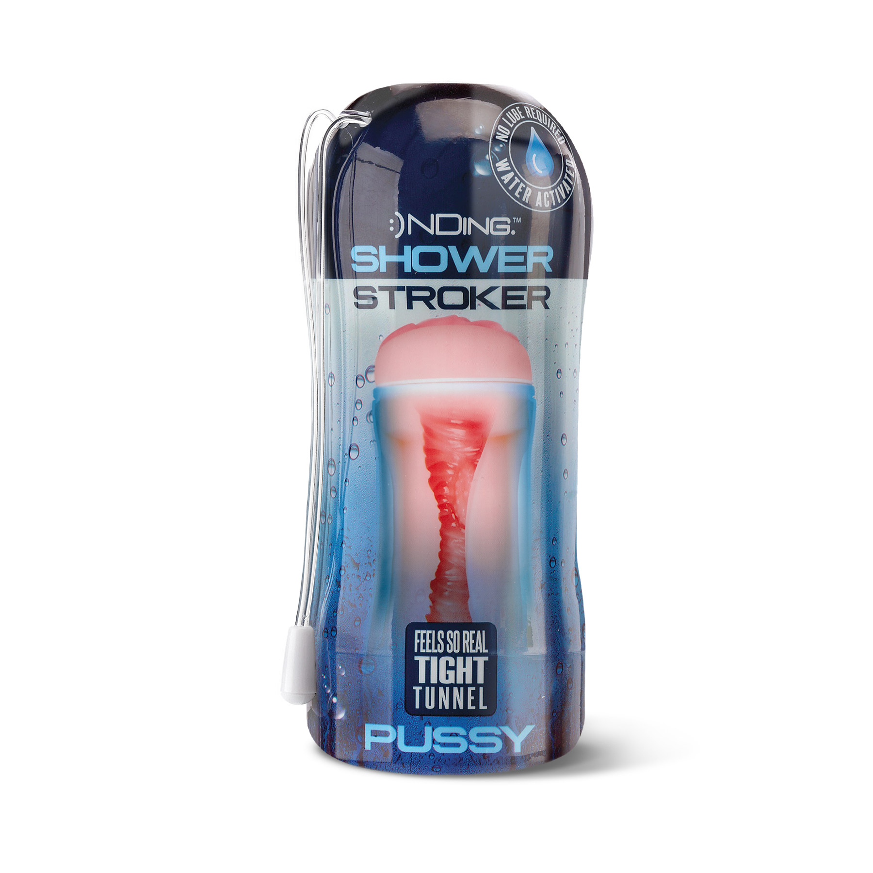 happy ending shower stroker pussy