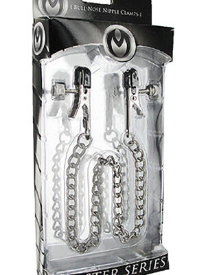 ox bull nose nipple clamps