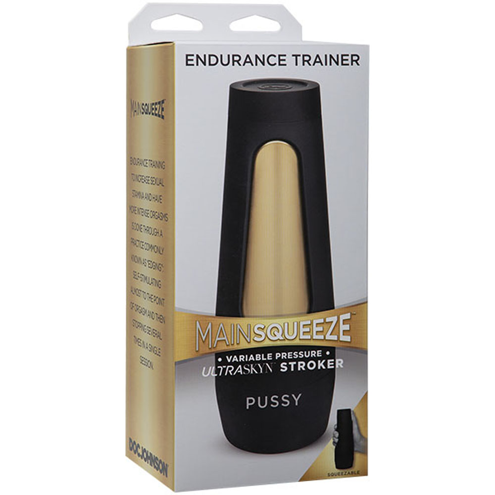 main squeeze endurance trainer ultraskyn stroker pussy main squeeze endurance trainer ultraskyn stroker pussy