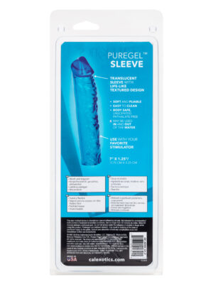puregel sleeve teal puregel sleeve teal