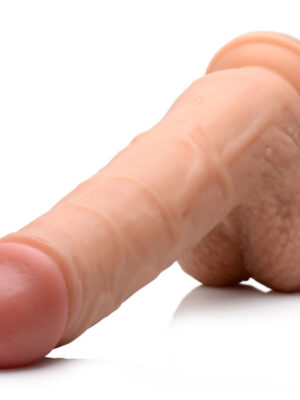 7x thrusting dildo with remote control
