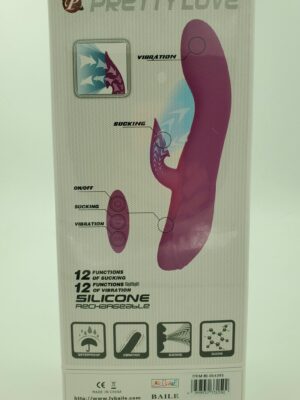 pretty love flirt sucking rabbit