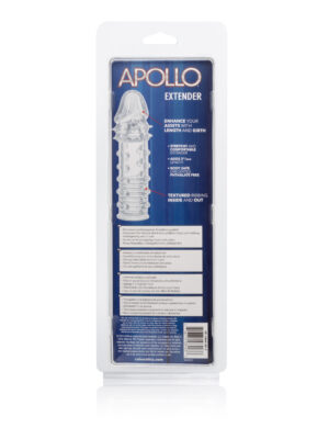 apollo extender clear