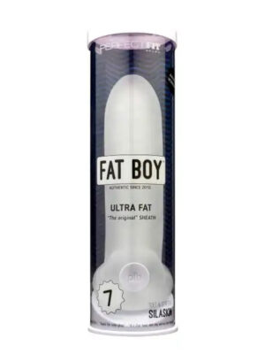 fat boy original ultra fat 7.0 clear