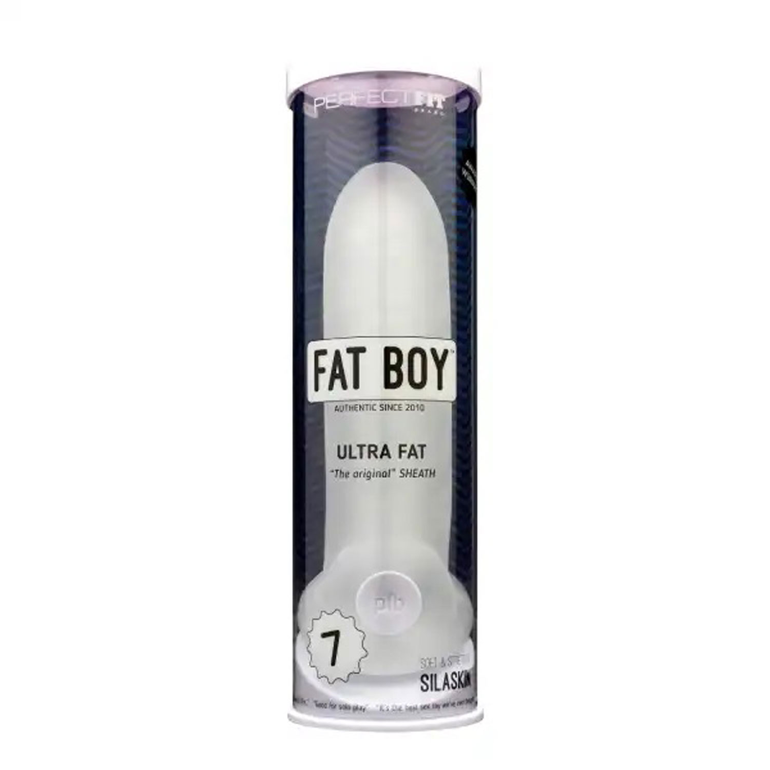 fat boy original ultra fat 7.0 clear