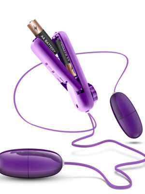 b yours double pop eggs plum