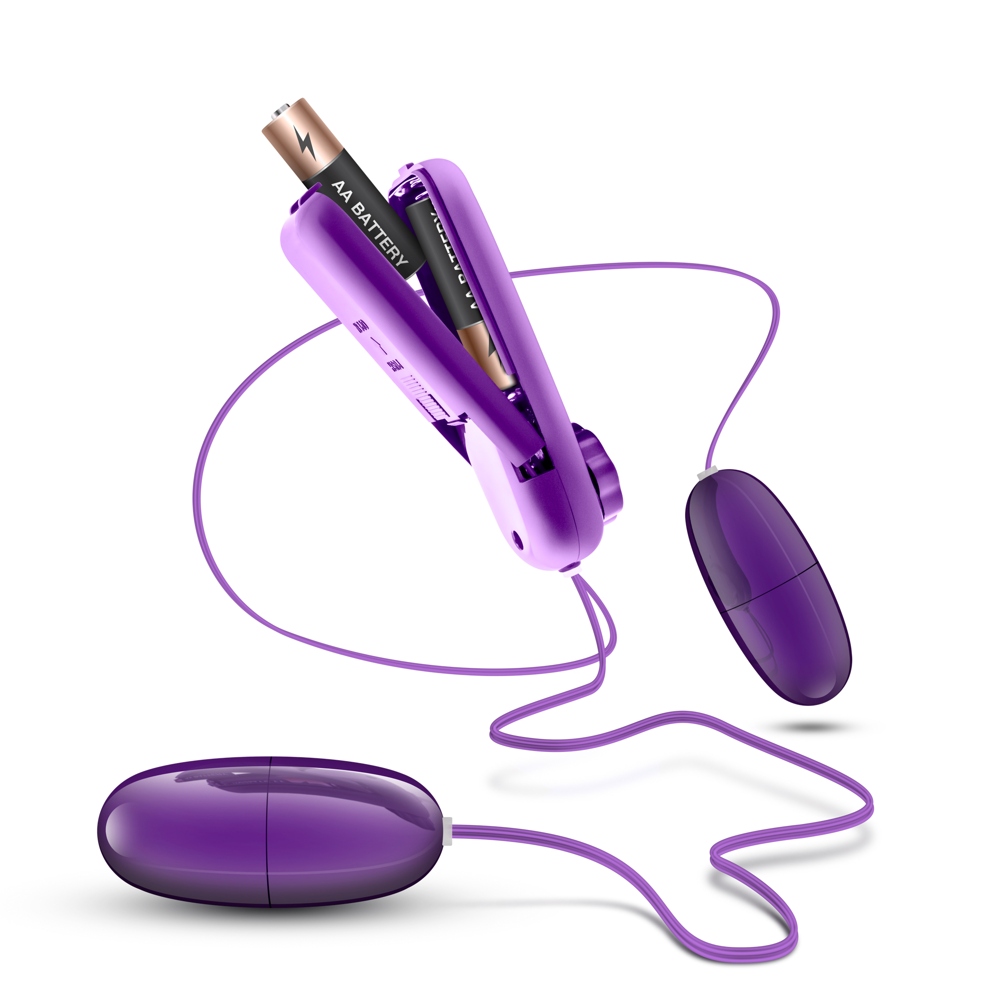 b yours double pop eggs plum