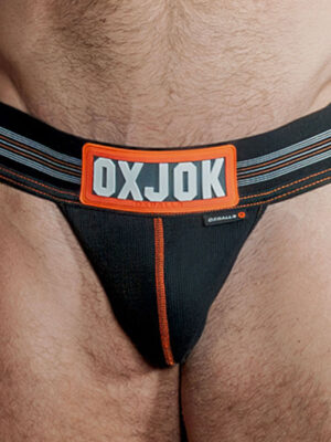 slingjock upthrust slider strap jock black iron medium slingjock upthrust slider strap jock black iron medium