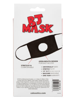 bj mask bj mask