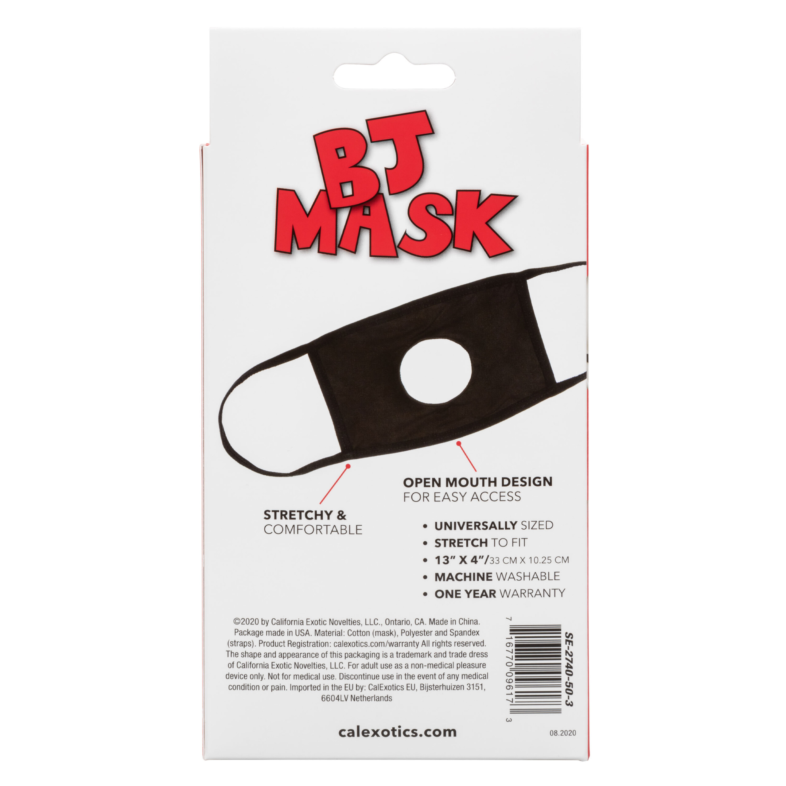 bj mask