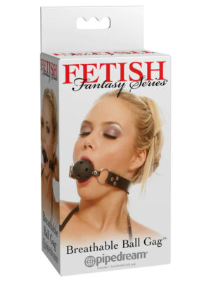 fetish fantasy series breathable ball gag