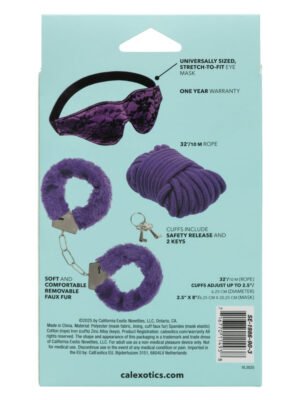 pleasure kits indulgent collection purple pleasure kits indulgent collection purple