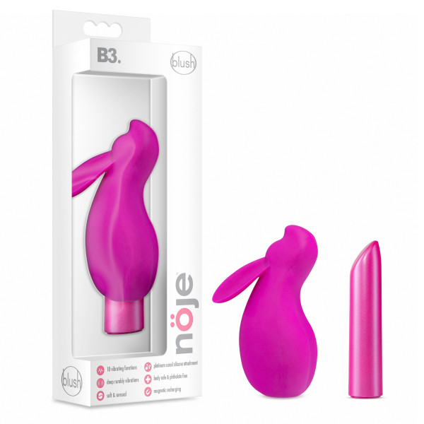 noje b3. lily noje b3. lily