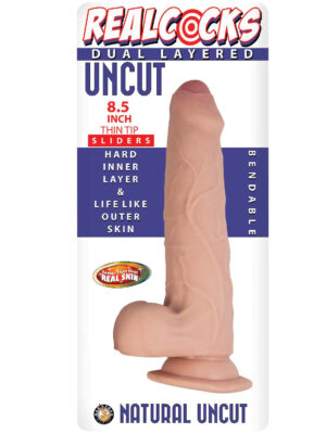 realcocks dual layered uncut sliders realcocks dual layered uncut sliders